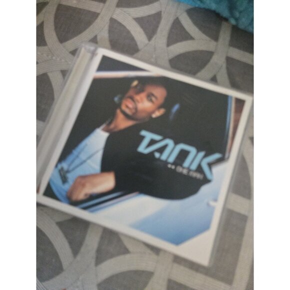 Sex Love & Pain by Tank R&B CD 2007 - Picture 1 of 3
